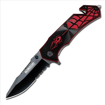 TAC-FORCE TF-553BR SPRING ASSISTED KNIFE