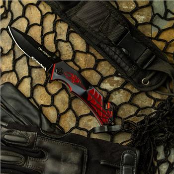 TAC-FORCE TF-553BR SPRING ASSISTED KNIFE
