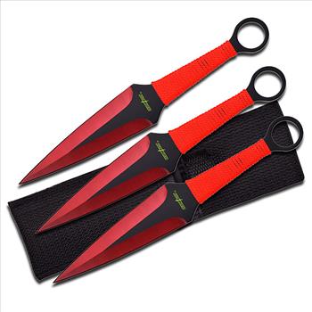 Perfect Point - Throwing Knives - Set of 3 - PP-869-3RD