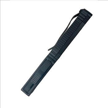 5 Inch OTF Automatic Knife Firecracker A1 - Black TANTO
