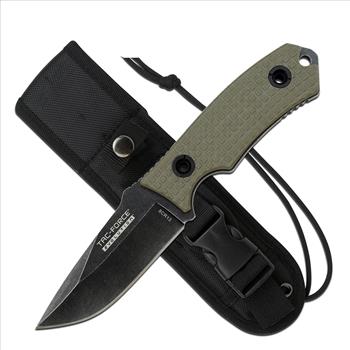 Tac-Force - Fixed Blade Knife - TFE-FIX002-TN