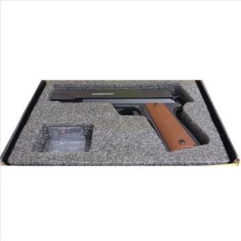 LP400 1911 Air Pellet Pistol Hand Pump Caliber 4.5mm .177