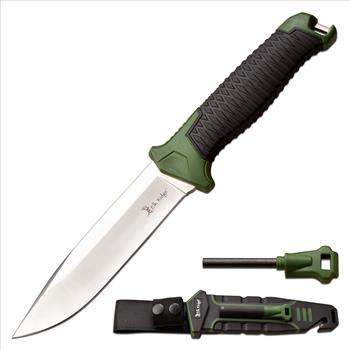 Elk Ridge - ALPINE - Fixed Blade Knife -  ER-APFIX001