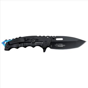USMC - SPRING ASSISTED KNIFE - M-A1066BBK