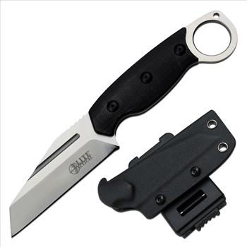 ELITE TACTICAL FIXED BLADE KNIFE - ET-FIX013