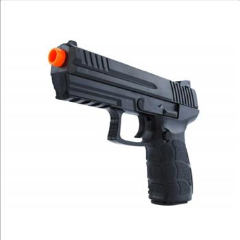 P30 Heavyweight Design Airsoft Spring Pistol w/ 1000 BBs .12g 6mm