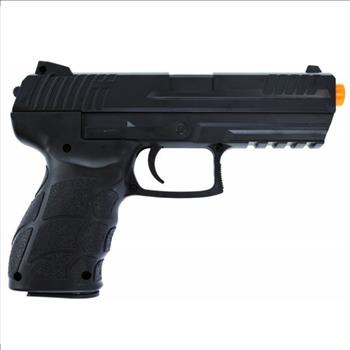 P30 Heavyweight Design Airsoft Spring Pistol w/ 1000 BBs .12g 6mm