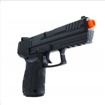 P30 Heavyweight Design Airsoft Spring Pistol w/ 1000 BBs .12g 6mm