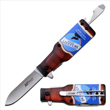 MTech USA - Spring Assisted Knife - MT-A1195B