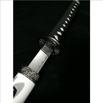 BladesUSA Samurai Sword with Scabbard