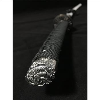 BladesUSA Samurai Sword with Scabbard