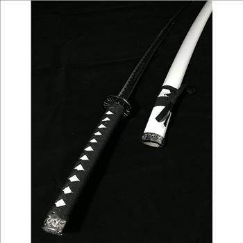 BladesUSA Samurai Sword with Scabbard