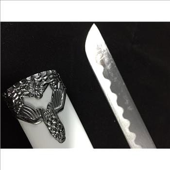 BladesUSA Samurai Sword with Scabbard