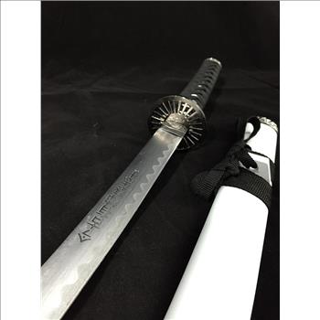 BladesUSA Samurai Sword with Scabbard