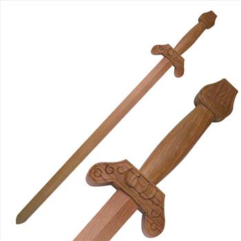BladesUSA - BOKKEN Martial Arts Training Equipment - Wooden Training Sword - 16025718
