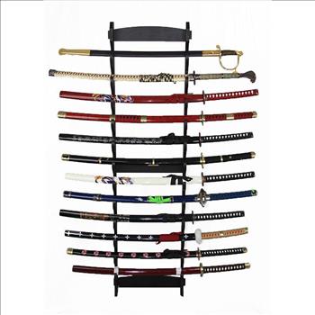 12 Tier Sword Stand