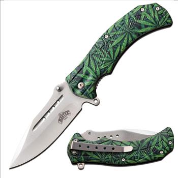 MASTER USA SPRING ASSISTED KNIFE