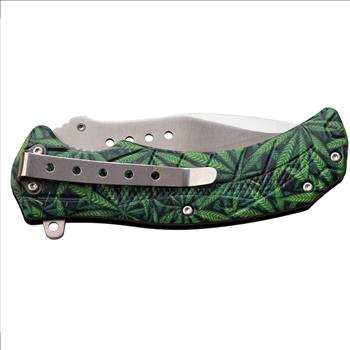MASTER USA SPRING ASSISTED KNIFE
