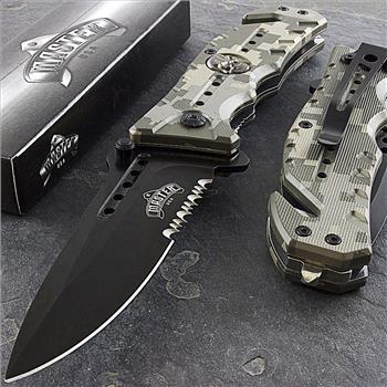 MASTER USA SPRING ASSISTED KNIFE