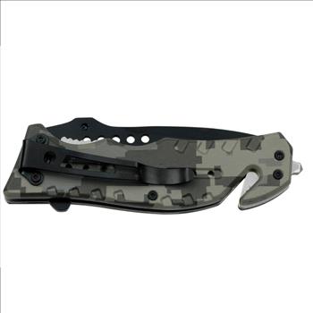 MASTER USA SPRING ASSISTED KNIFE