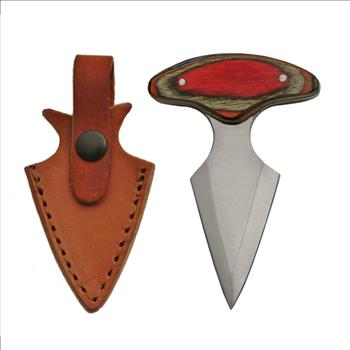 TRI-ANGULAR PUSH DAGGER