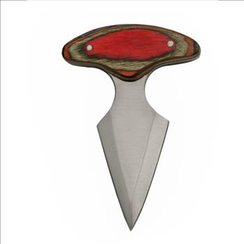 TRI-ANGULAR PUSH DAGGER