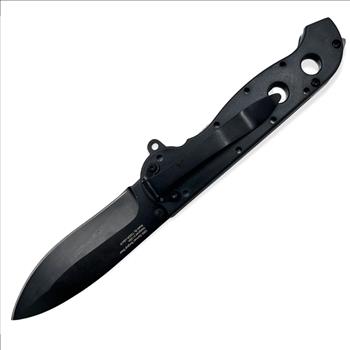 Spring Assisted Knife SKULLS