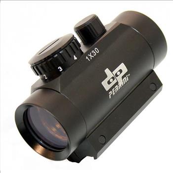 1x30 Green Dot Scope For Air Rifle / Crossbows