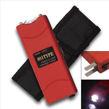 MTech USA - Self Defense - Stun Gun - MT-S807RD