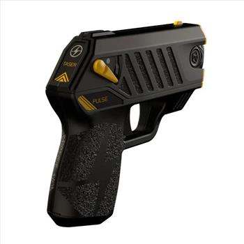 TASER PULSE SELF-DEFENSE TOOL – (2) CARTRIDGES, (1) CONDUCTIVE TARGET