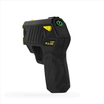 TASER PULSE SELF-DEFENSE TOOL – (2) CARTRIDGES, (1) CONDUCTIVE TARGET