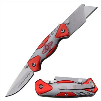 Busted Knuckle Garage - Folding Knife - BKG-FDR002