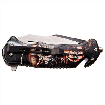 MASTER USA SPRING ASSISTED KNIFE - MU-A116C