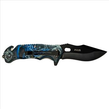 MASTER USA SPRING ASSISTED KNIFE - MU-A116N