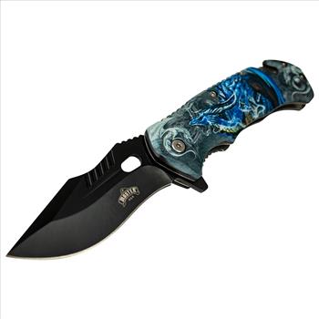 MASTER USA SPRING ASSISTED KNIFE - MU-A116N