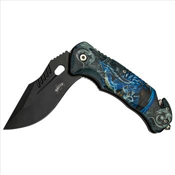 MASTER USA SPRING ASSISTED KNIFE - MU-A116N