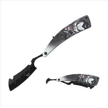 Dark Side Blades - Folding Knife - Razor - DS-2005B
