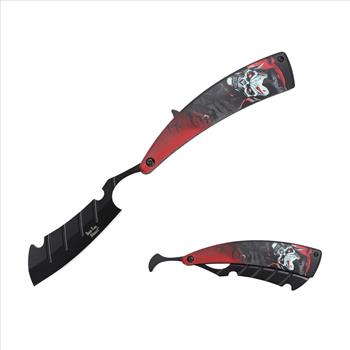 Dark Side Blades - Folding Knife - Razor - DS-2005R