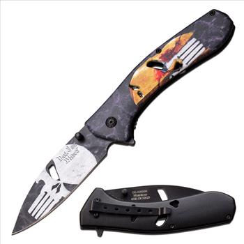 Dark Side Blades - Spring Assisted Knife - DS-A089SP