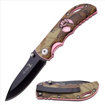 Elk Ridge - Folding Knife - ER-134CA