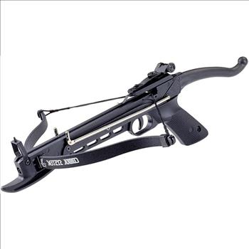 METAL CROSSBOW SELF-COCKING