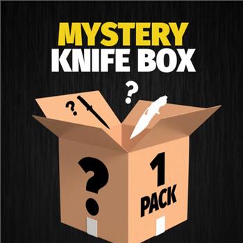 MYSTERY FOLDING POCKET KNIFE