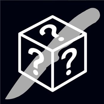 MYSTERY HUNTING KNIFE