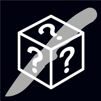 MYSTERY HUNTING KNIFE