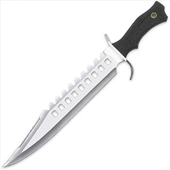 MYSTERY HUNTING KNIFE