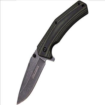MYSTERY KNIFE- FOLDING OR FIXED BLADE