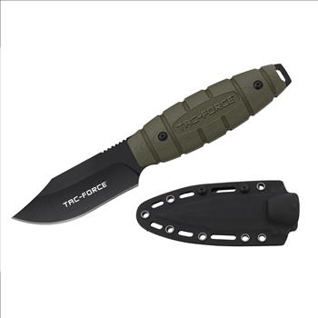Tac-Force - Fixed Blade Knife - TF-FIX115GN