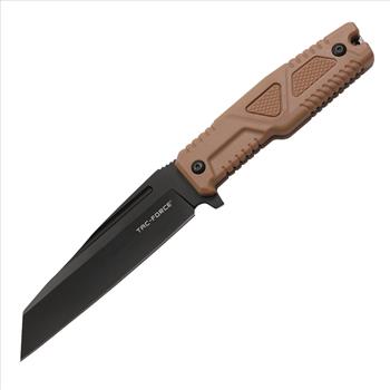 Tac-Force - Fixed Blade Knife - TF-FIX116BN