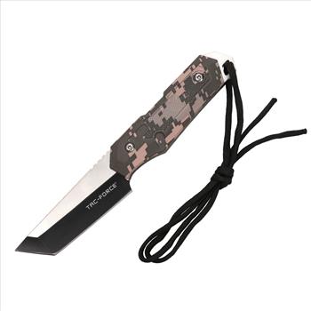 Tac-Force - Fixed Blade Knife - TF-FIX117CA
