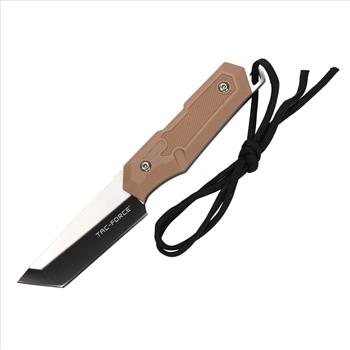 Tac-Force - Fixed Blade Knife - TF-FIX117TN